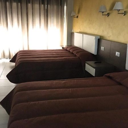 Tiburtina Hotel Holiday Roma Exterior foto
