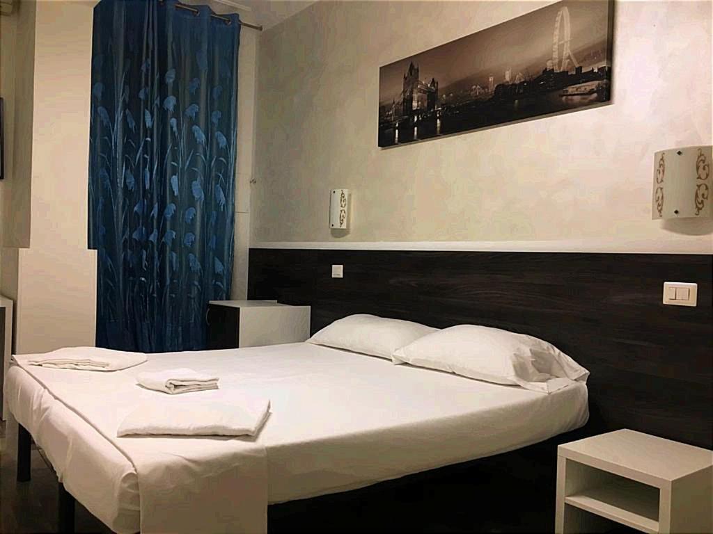 Tiburtina Hotel Holiday Roma Exterior foto