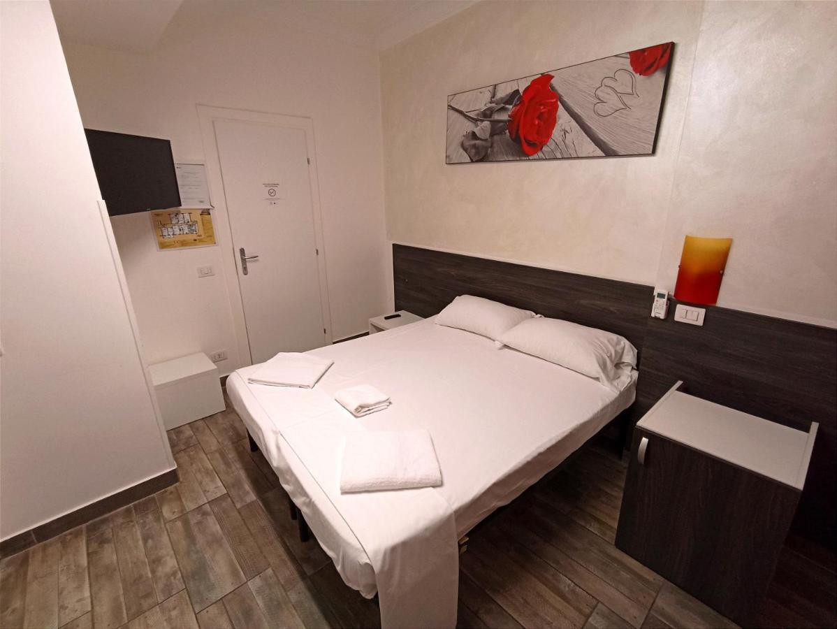 Tiburtina Hotel Holiday Roma Exterior foto
