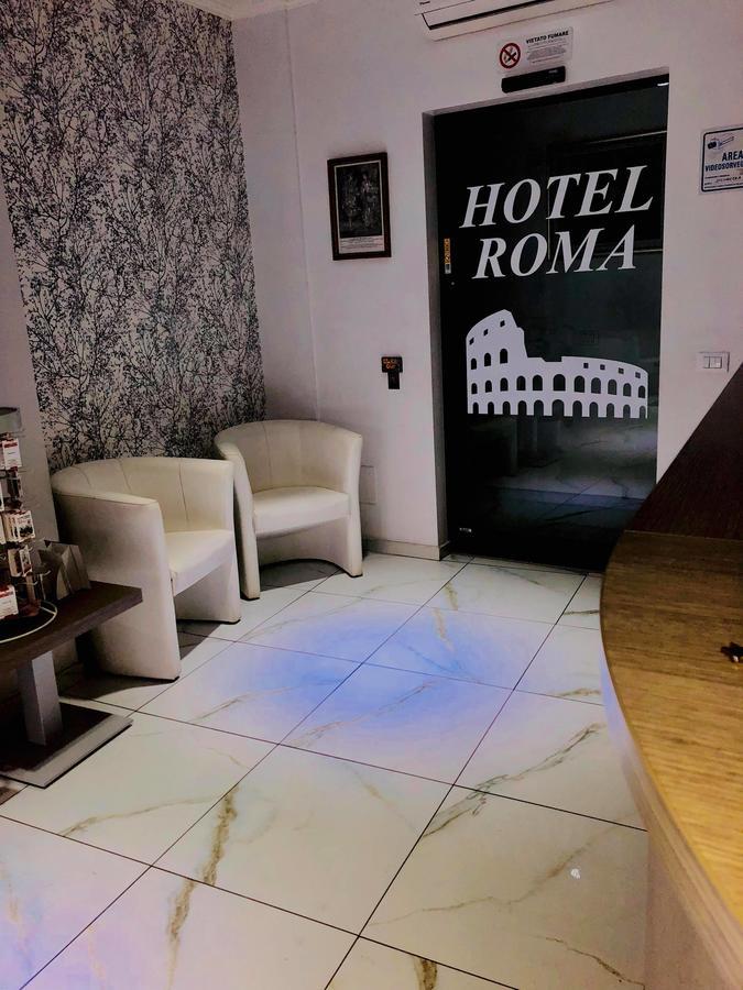 Tiburtina Hotel Holiday Roma Exterior foto