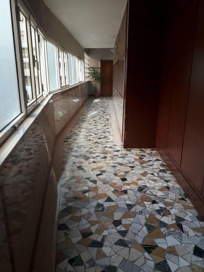 Tiburtina Hotel Holiday Roma Exterior foto